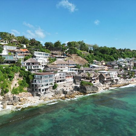 Bingin High Tide Villa Uluwatu Eksteriør bilde