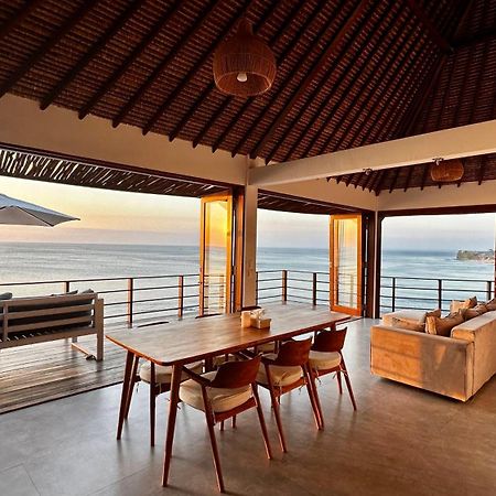 Bingin High Tide Villa Uluwatu Eksteriør bilde