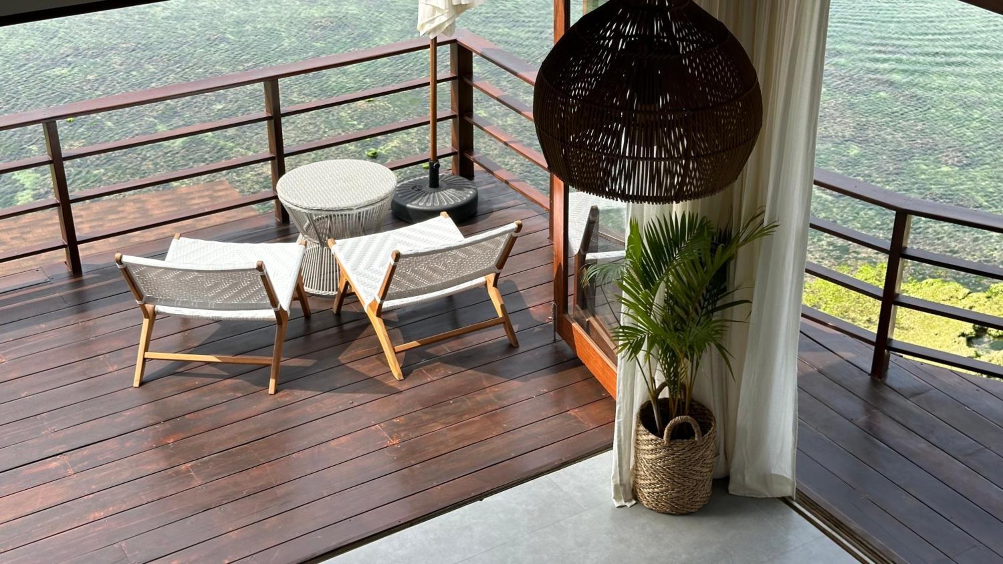 Bingin High Tide Villa Uluwatu Eksteriør bilde