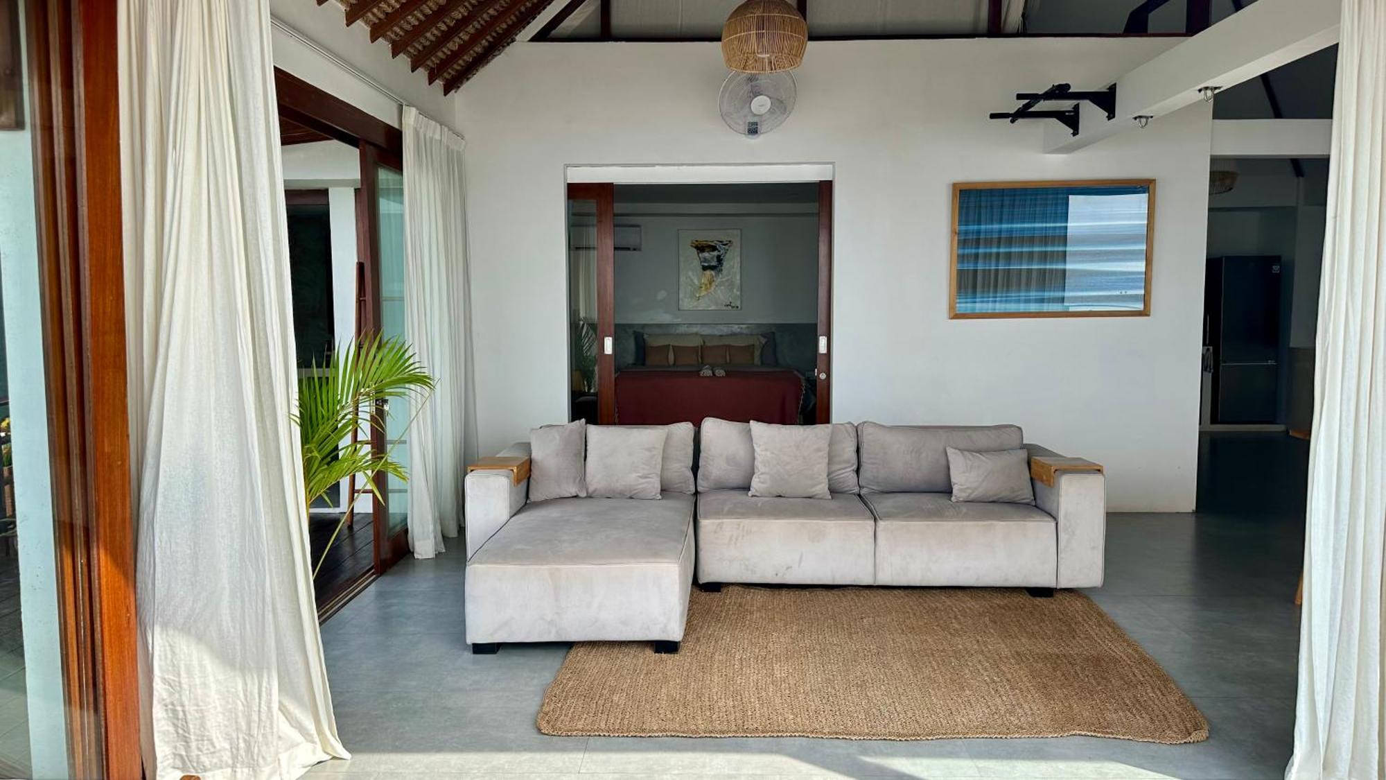 Bingin High Tide Villa Uluwatu Eksteriør bilde