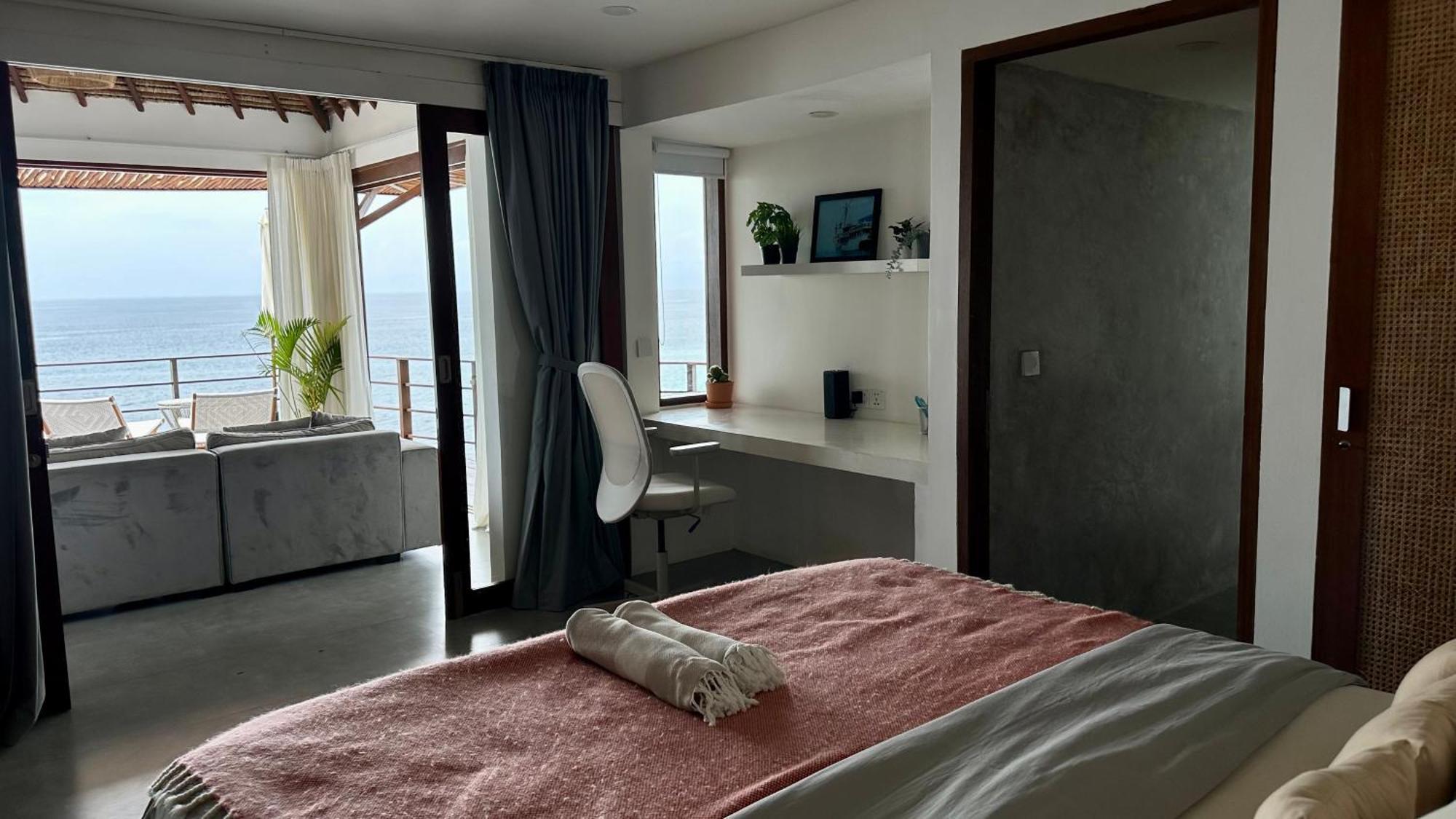 Bingin High Tide Villa Uluwatu Eksteriør bilde