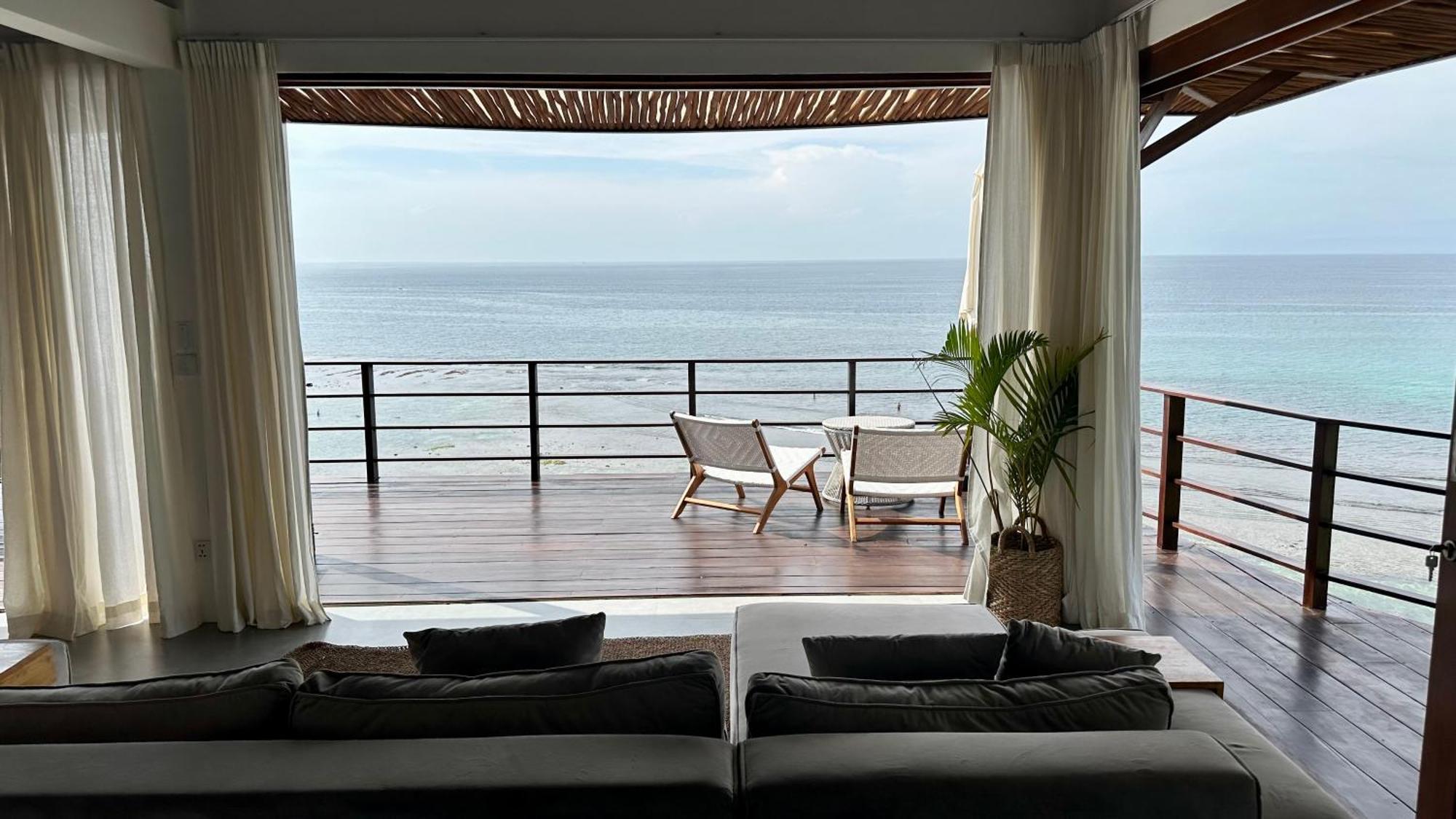 Bingin High Tide Villa Uluwatu Eksteriør bilde