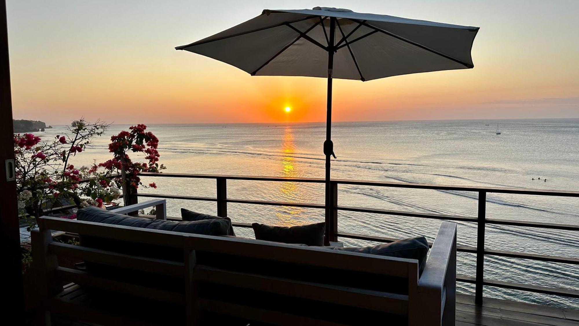 Bingin High Tide Villa Uluwatu Eksteriør bilde